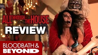 All Through the House 2015  Movie Review