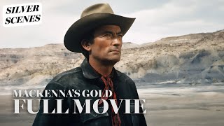 Mackennas Gold  Full Movie  Silver Scenes