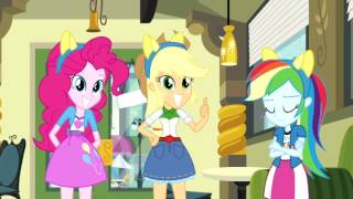 My Little Pony Equestria Girls 2013 Official Trailer