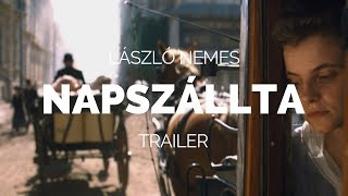 Sunset Napszllta  Lszl Nemes Film Trailer 2018