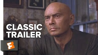 The Ultimate Warrior 1975 Official Trailer  Yul Brynner Max von Sydow