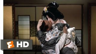 My Geisha 28 Movie CLIP  Kissing Is Most Interesting 1962 HD