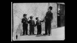 Charlie Chaplin  Deleted Scenes from Shoulder Arms 1918