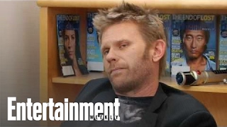 Mark Pellegrino  Titus Welliver On Lost Finale Part 1  Totally Lost  Entertainment Weekly
