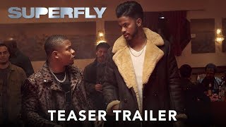 SUPERFLY  Official Teaser Trailer HD