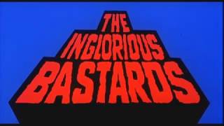 The Inglorious Bastards 1978 Movie Trailer  Bo Svenson Peter Hooten  Fred Williamson