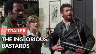 The Inglorious Bastards 1978 Trailer HD  Bo Svenson  Fred Williamson