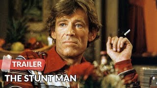 The Stunt Man 1980 Trailer  Peter OToole  Steve Railsback