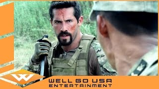 WOLF WARRIOR 2015 Exclusive Clip  Nothing But a Bunch of Boy Scouts