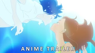 Ride Your Wave   2019  Official Trailer English Sub