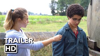 Young Ahmed 2019  Idir Ben Addi Olivier Bonnaud  HD Trailer  English Subtitles