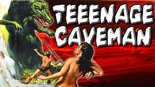 Teenage Caveman Review
