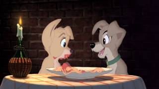 Lady And The Tramp II Scamps Adventure BluRay  Official Trailer HD