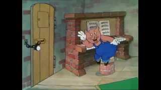 Three Little Pigs  Silly Symphony Walt Disney 1933