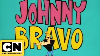 Theme Song  Johnny Bravo  Cartoon Network