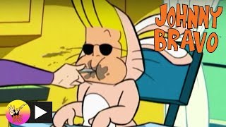 Johnny Bravo  Baby Bravo  Cartoon Network