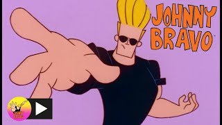 Johnny Bravo  Intro  Cartoon Network