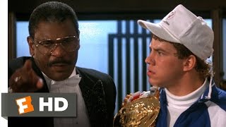 Rocky V 611 Movie CLIP  A Rocky Balboa Hell Never Be 1990 HD