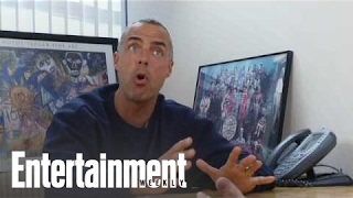 Mark Pellegrino  Titus Welliver On Lost Finale Part 5  Totally Lost  Entertainment Weekly