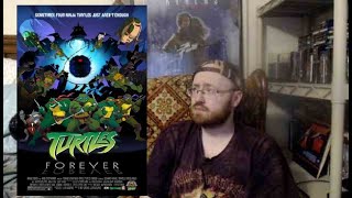 Turtles Forever 2009 Movie Review