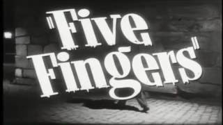 5 Fingers 1952  Trailer