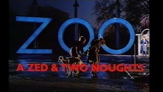 A Zed  Two Noughts 1985 Trailer