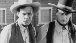 Winds of the Wasteland 1936  Full Length John Wayne Western Movie
