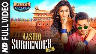 Aashiq Surrender Hua  Full Video Song   Varun Alia  Amaal Mallik Shreya  Badrinath Ki Dulhania