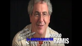 Harold Ramis on Bedazzled 1967
