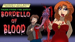 Brandons Cult Movie Reviews BORDELLO OF BLOOD REUPLOAD