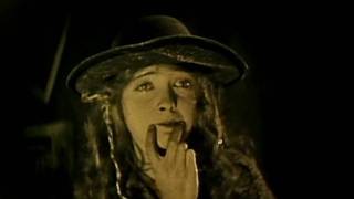 Lillian Gish in BROKEN BLOSSOMS  The Smile