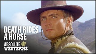 Death Rides A Horse 1967  Full Classic Western Movie  Absolute Westerns