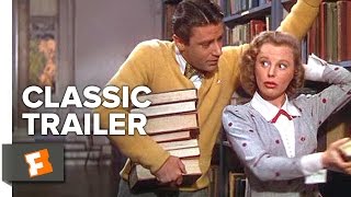 Good News 1947 Official Trailer  June Allyson Peter Lawford Movie HD