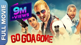 GO GOA GONE Full Movie HD  Saif Ali Khan Vir Das Kunal Khemu  Best Zombie Movie  comedy