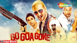 Go Goa Gone Hindi Comedy Movie  Saif Ali Khan  Kunal Khemu  Vir Das  Zombie Action Comedy Movie