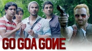 Go Goa Gone Official Trailer  Watch Full Movie On Eros Now