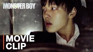 Yeo Jingoo makes action packed escape from assassins  Clip from Hwayi A Monster Boy