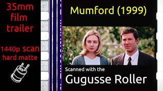 Mumford 1999 35mm film trailer flat hard matte
