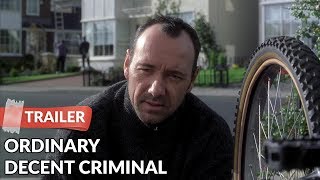 Ordinary Decent Criminal 2000 Trailer  Kevin Spacey  Linda Fiorentino