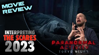 Paranormal Activity Tokyo Night 2010 Movie Review  Interpreting the Scares
