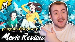 Penguin Highway 2018 REVIEW  A Creative ComingofAge Anime Film