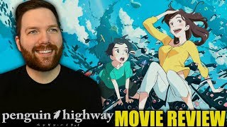 Penguin Highway  Movie Review