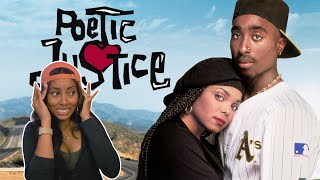 The Saddest Road Trip Ever  Poetic Justice 1993 First Watch Reaction