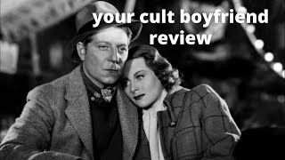 Port of Shadows 1938  review by your cult boyfriend
