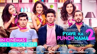 Pyaar Ka Punchnama 2  Official Trailer  Releasing 16th October 2015