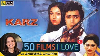 Karz  Subhash Ghai  50 Films I Love  Film Companion