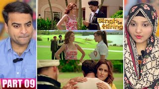 SINGH IS KINNG Movie Reaction Part 9  Akshay Kumar  Katrina Kaif  Om Puri  Sonu Sood