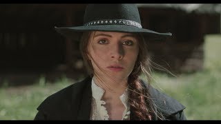 Maiah Wynne  The Ballad of Lefty Brown Official Music Video