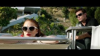 The Canyons 2013 Starring Lindsay Lohan and James Deen movie review
