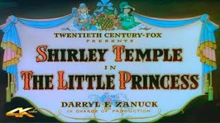 THE LITTLE PRINCESS 1939 Trailer  TECHNICOLOR